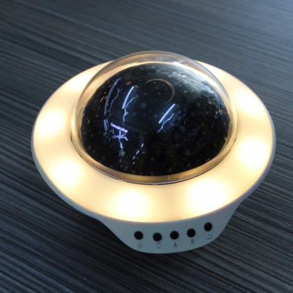 ufo light